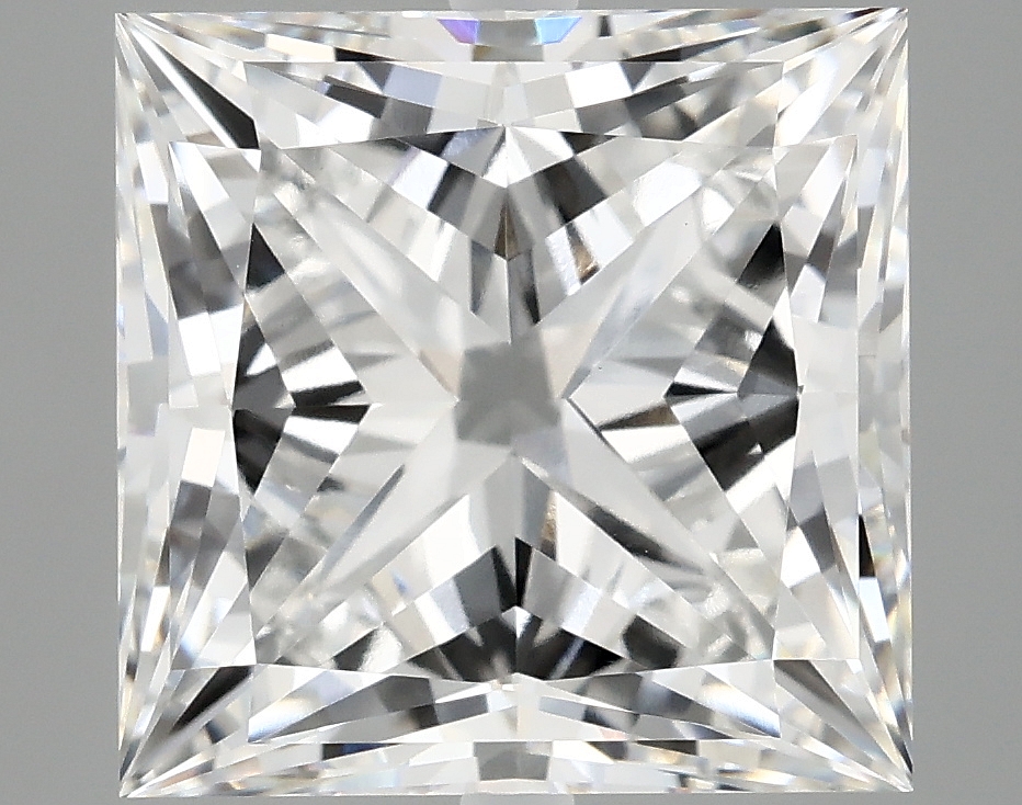 7.07ct F VVS2 PR