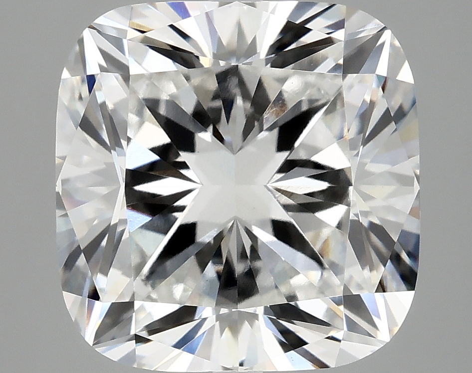 6.39ct F VS1 CUSQ