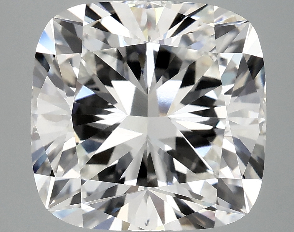 6.61ct G VVS2 CUSQ