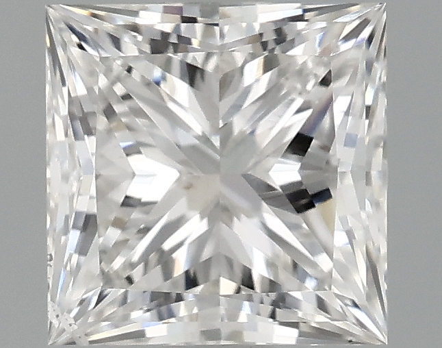0.97ct F SI1 PR