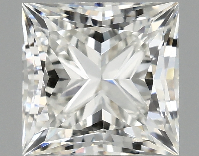 0.98 ct LabGrown Princess G VVS2