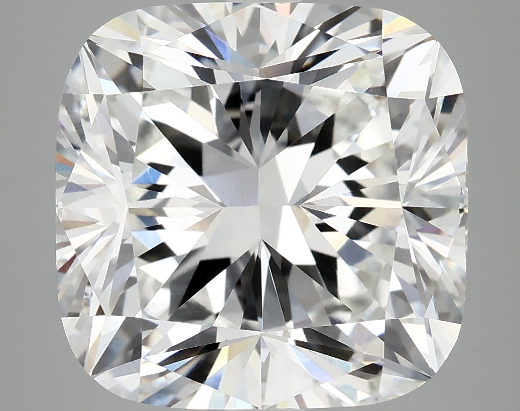 6.95ct E VVS2 CUSQ