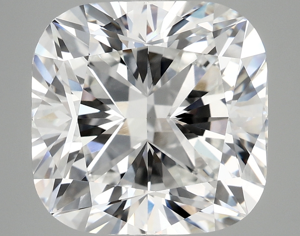 6.86ct F VVS2 CUSQ