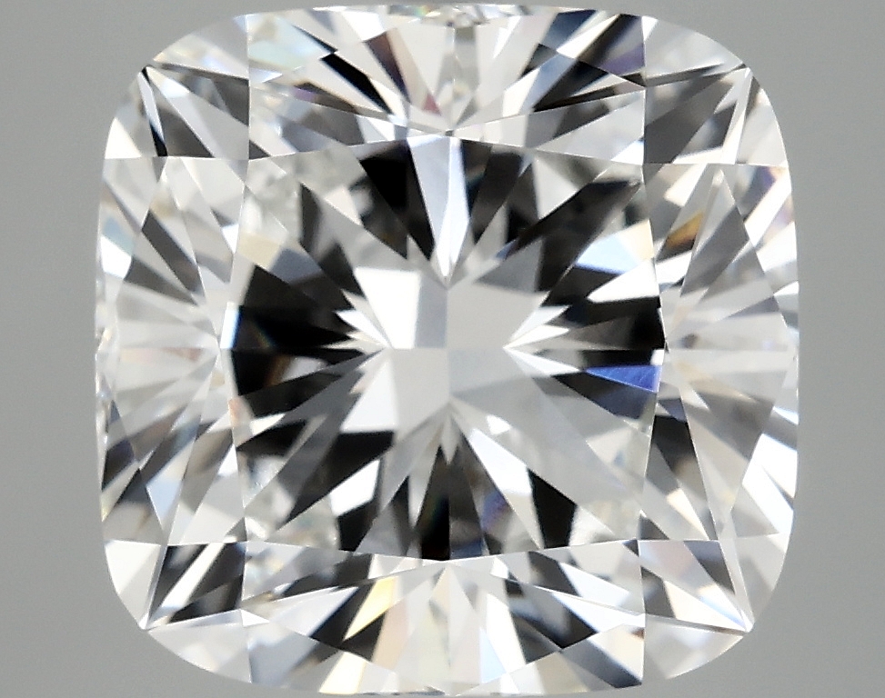 6.63ct F VVS2 CUSQ