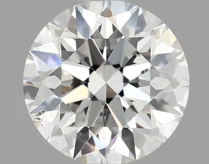 0.99ct D SI1 RB