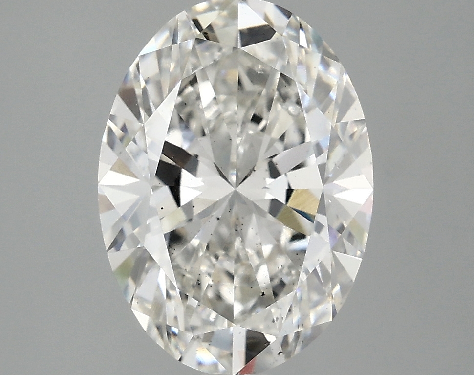 2.98ct G SI1 OV
