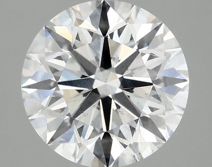 2.59ct F SI1 RB
