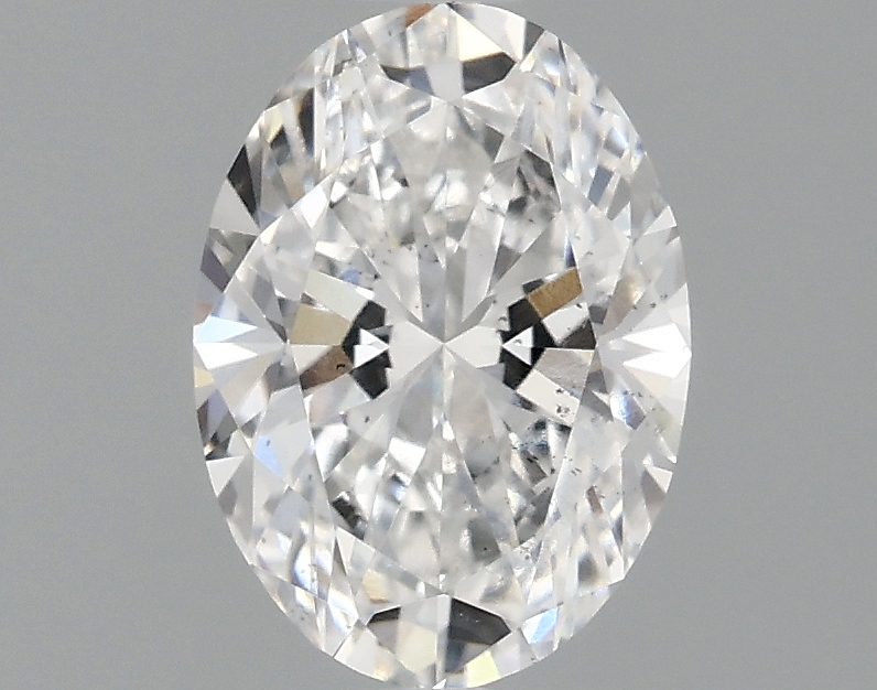 1.01ct E SI1 OV