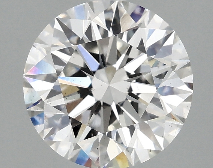 2.34ct F SI1 RB