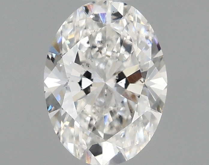 1.04ct E SI1 OV