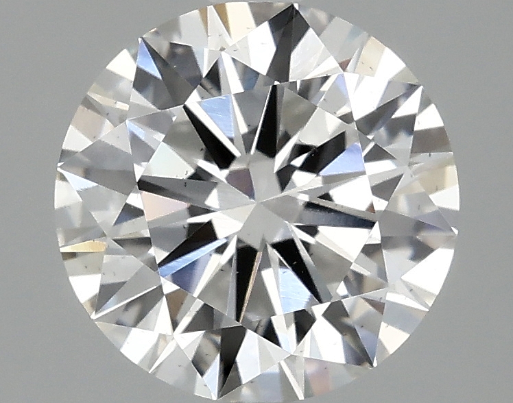 2.37ct F SI1 RB
