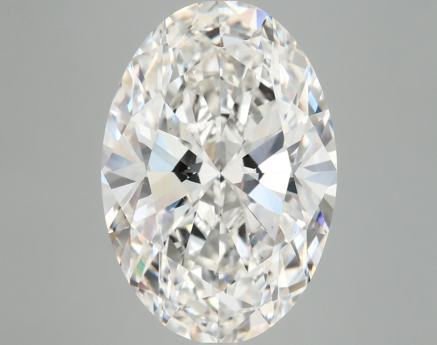 8.55ct G VS1 OV