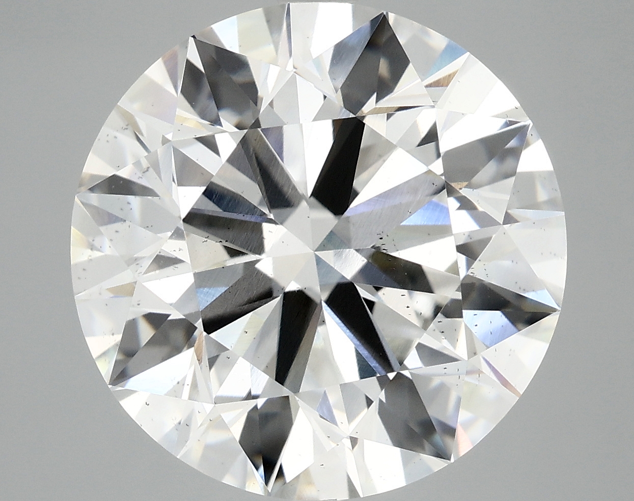 9.89ct G SI1 RB