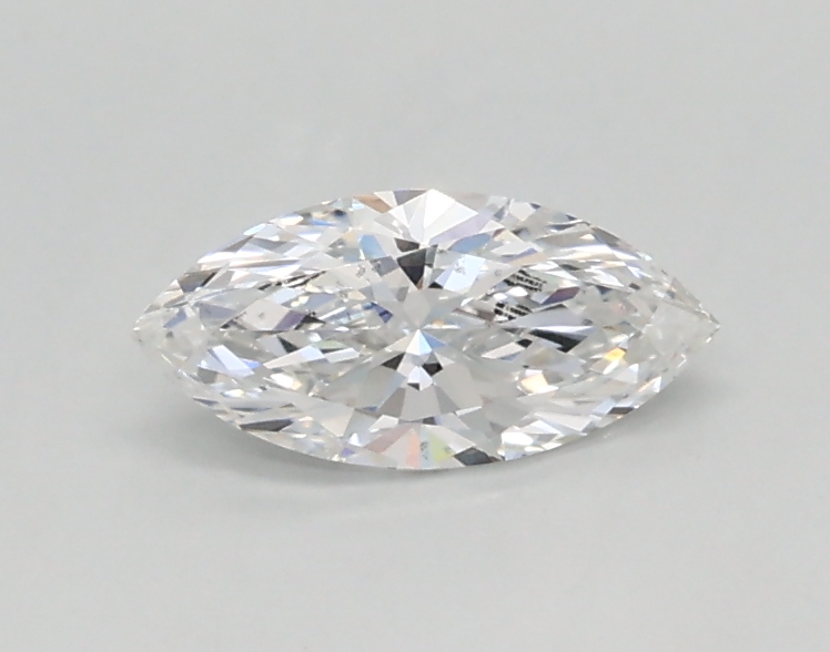 0.3 ct LabGrown Marquise D VS2