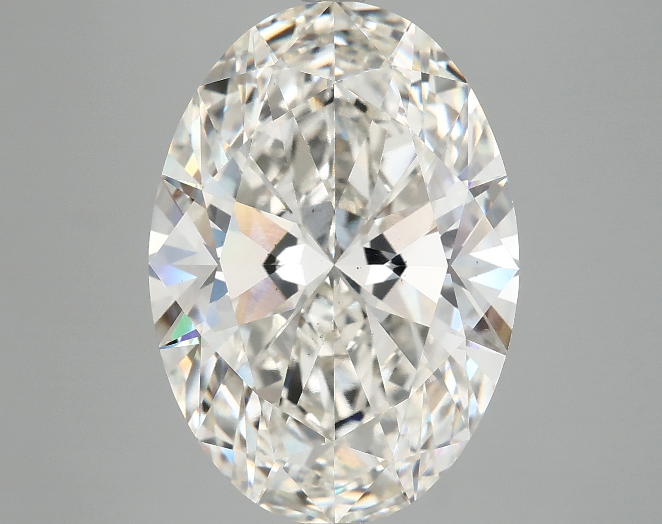 7.7ct G VS2 OV
