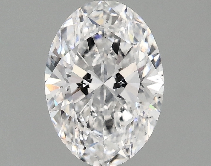 1.09ct D SI1 OV