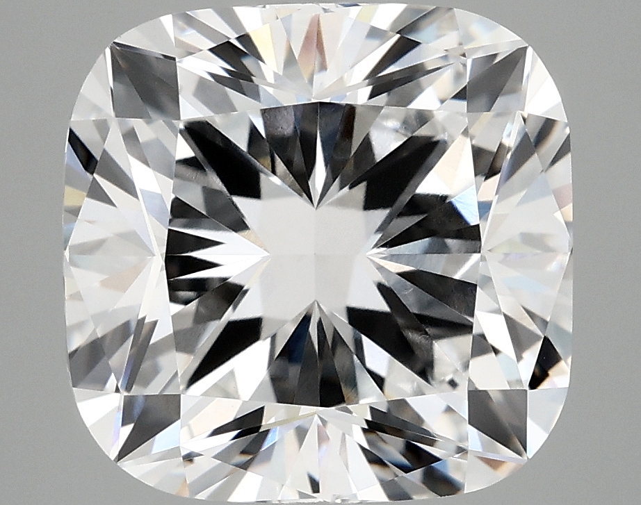 6.11ct F VVS2 CUSQ