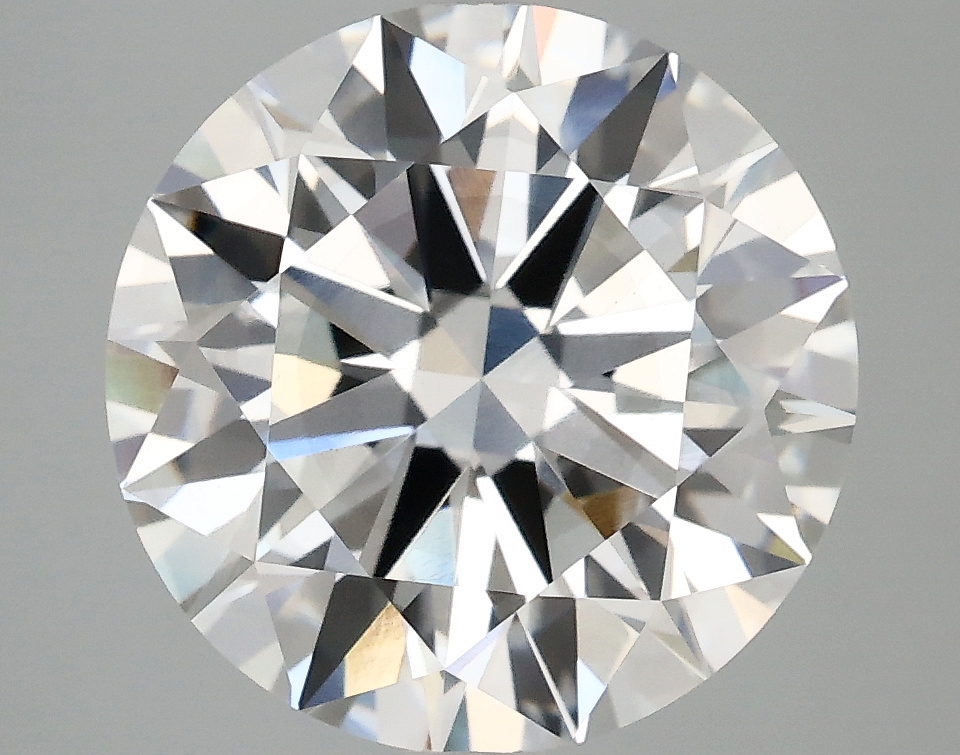 5.17ct F VS2 RB