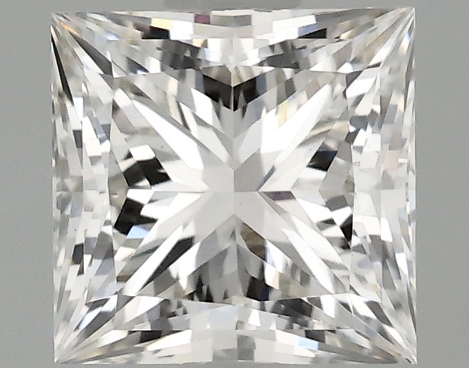 0.98 ct LabGrown Princess G VS1