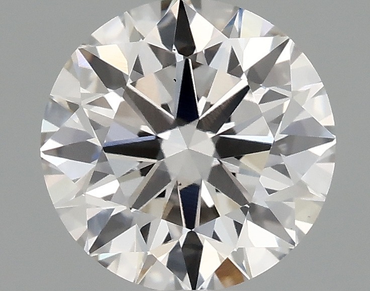 0.98 ct LabGrown Round brilliant G VS1