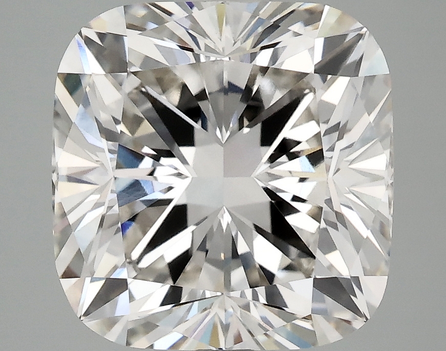 4.82 ct LabGrown Cushion H VVS2