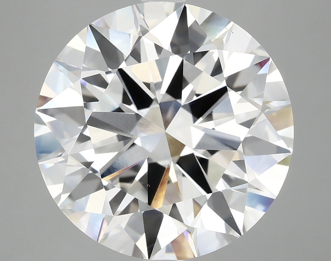 8.21ct F VS1 RB