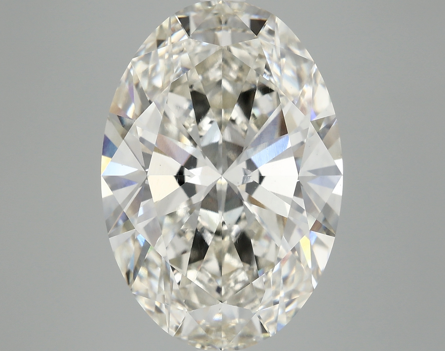 8.77ct H VS1 OV