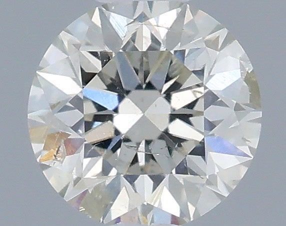 0.3 ct Natural Round brilliant I I1