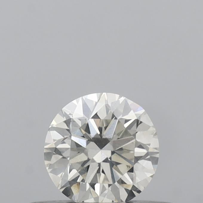 0.31 ct Přírodní Round brilliant I SI2