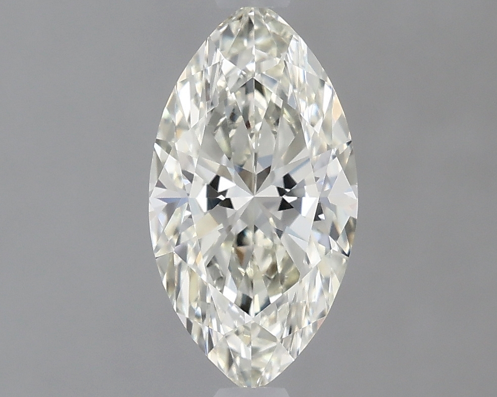 0.8 ct Přírodní Marquise J VVS1