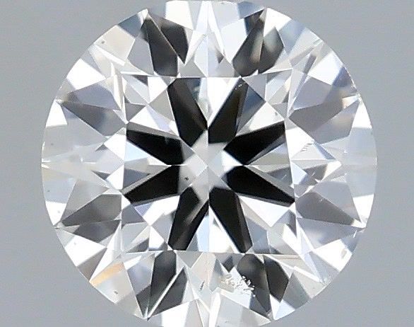 0.3 ct Přírodní Round brilliant G SI1