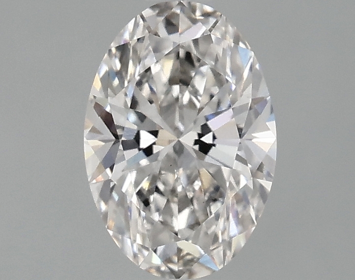 1.07 ct LabGrown Oval H VS1