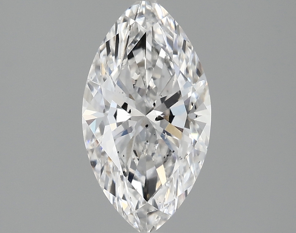1.1 ct LabGrown Marquise E SI1