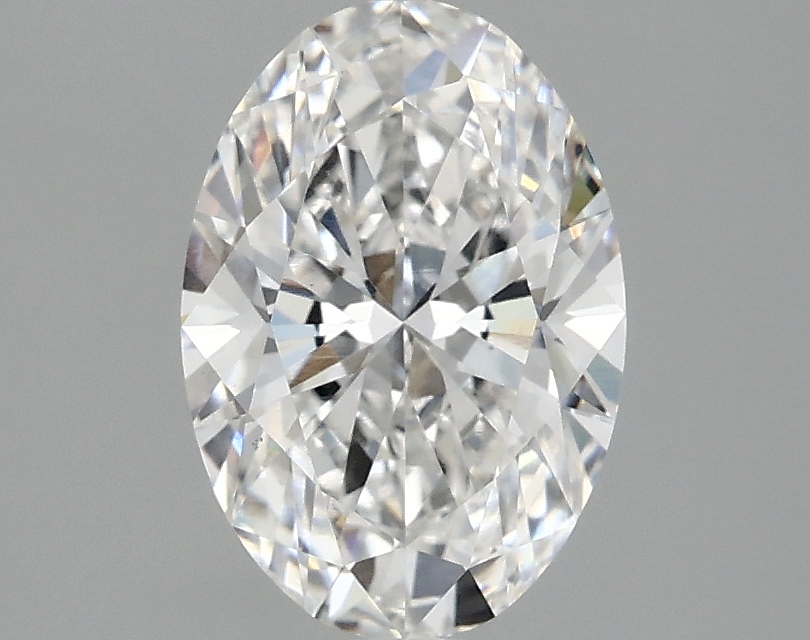 1.69 ct LabGrown Oval E VS1