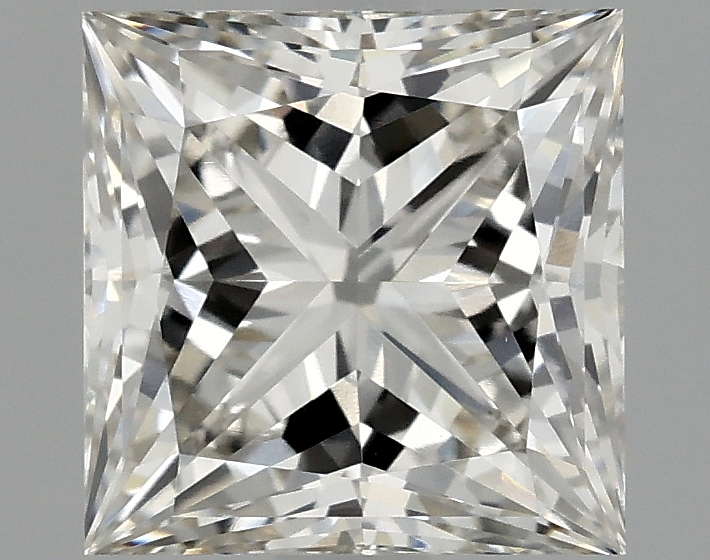 1.99 ct LabGrown Princess H VVS2