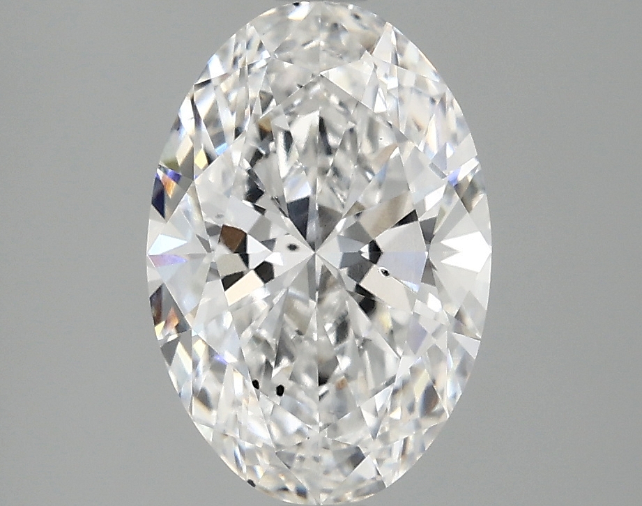 2.22ct E SI1 OV