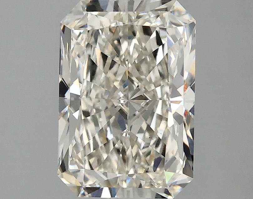 2.09 ct LabGrown Radiant H VS1