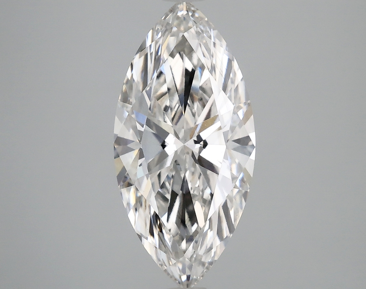 2.55 ct LabGrown Marquise G VS2