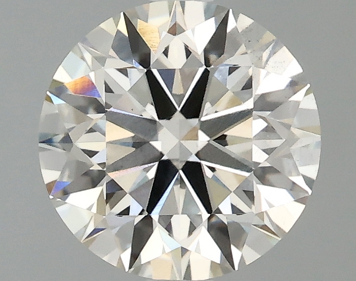 1.58 ct LabGrown Round brilliant H VS2