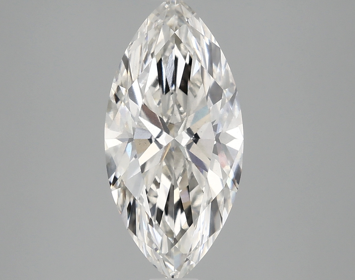 2.57 ct LabGrown Marquise G VS2