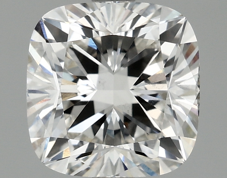 2.04 ct LabGrown Cushion G VS2