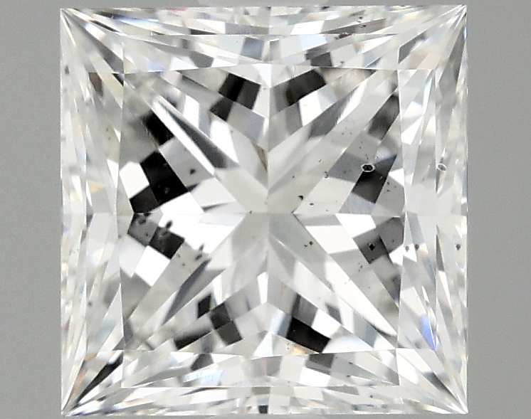 2 ct LabGrown Princess E SI1