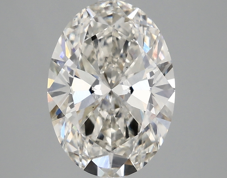 2.66 ct LabGrown Oval G VS1