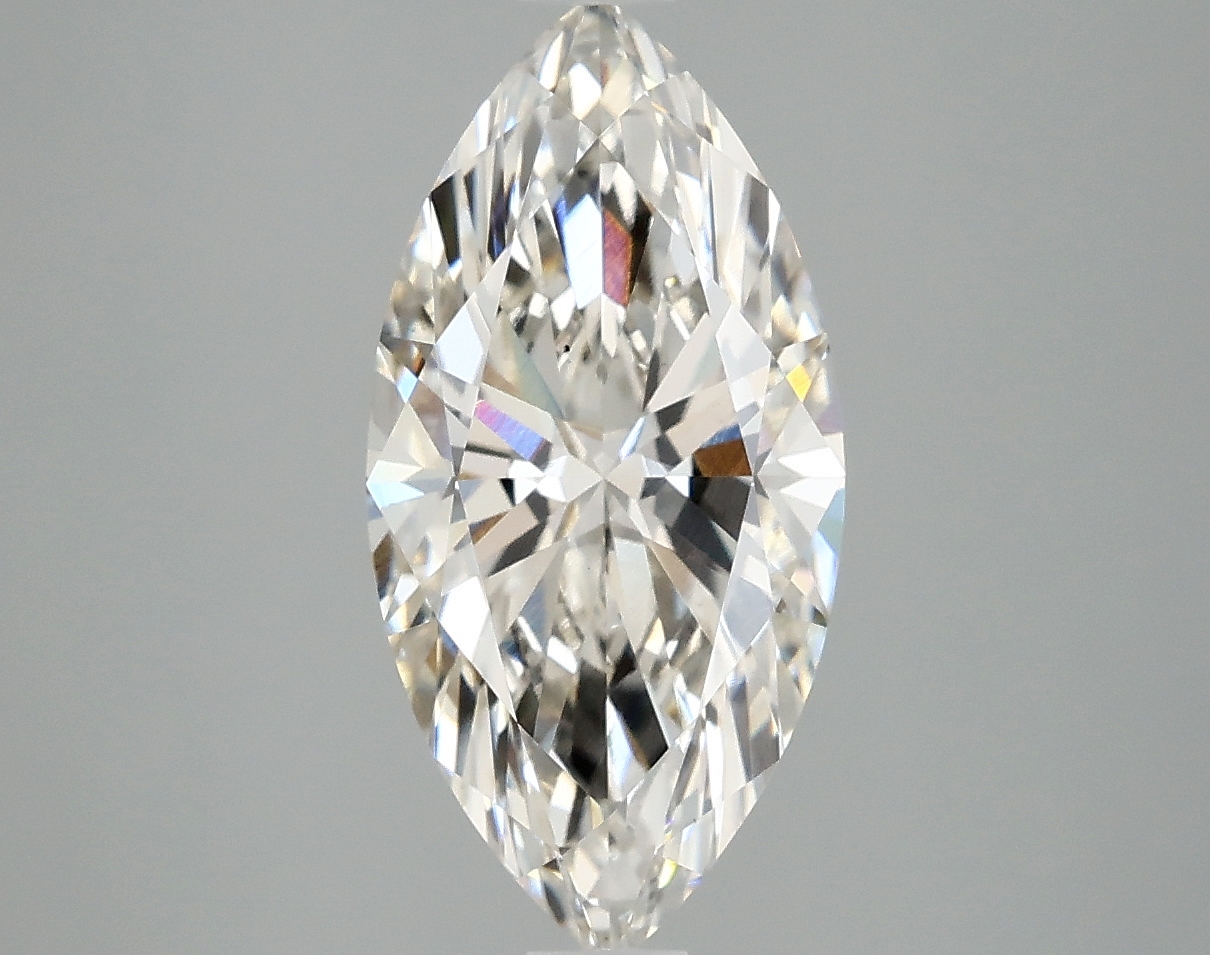 2.58 ct LabGrown Marquise H VS1