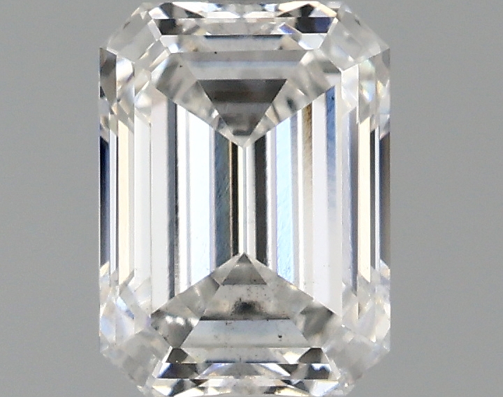 1.06 ct LabGrown Emerald E SI1