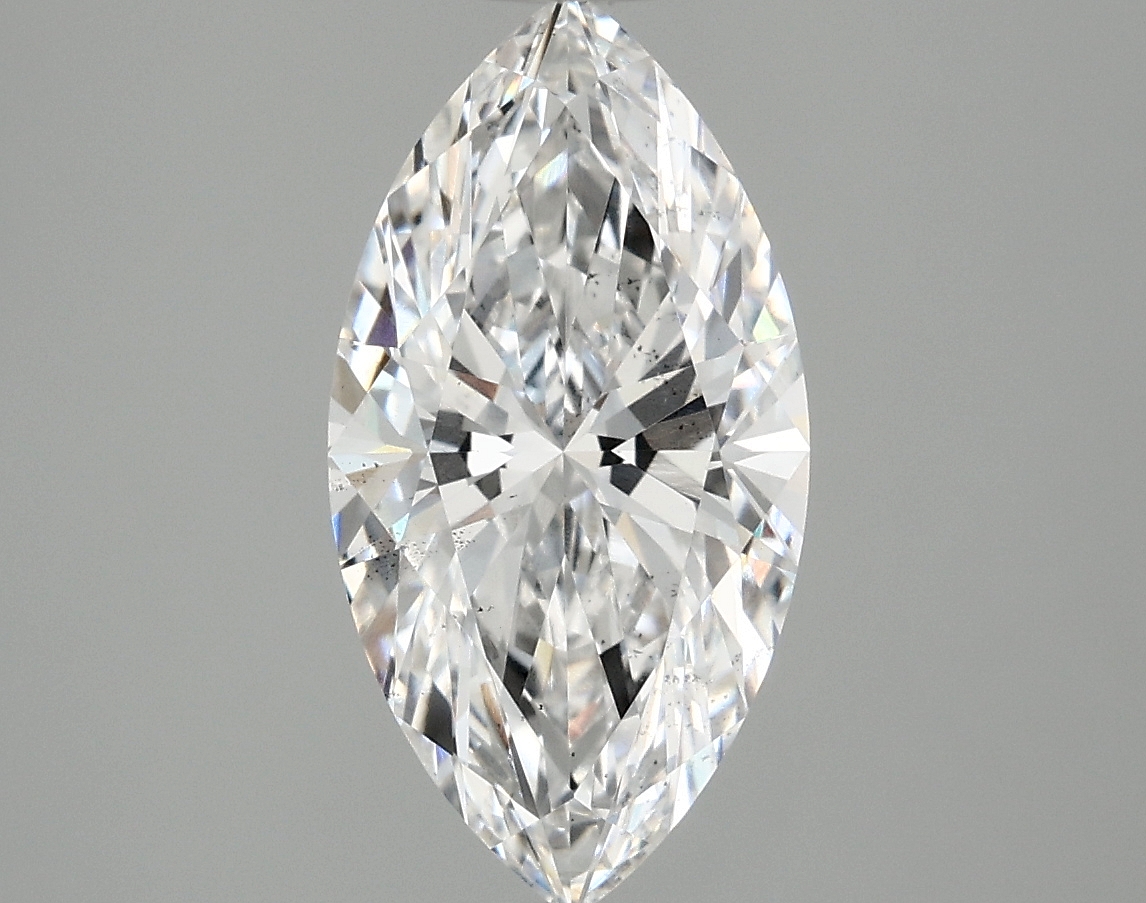 2.59 ct LabGrown Marquise E SI1