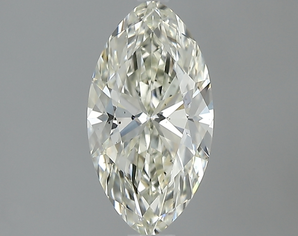 1.14 ct Přírodní Marquise J VS2