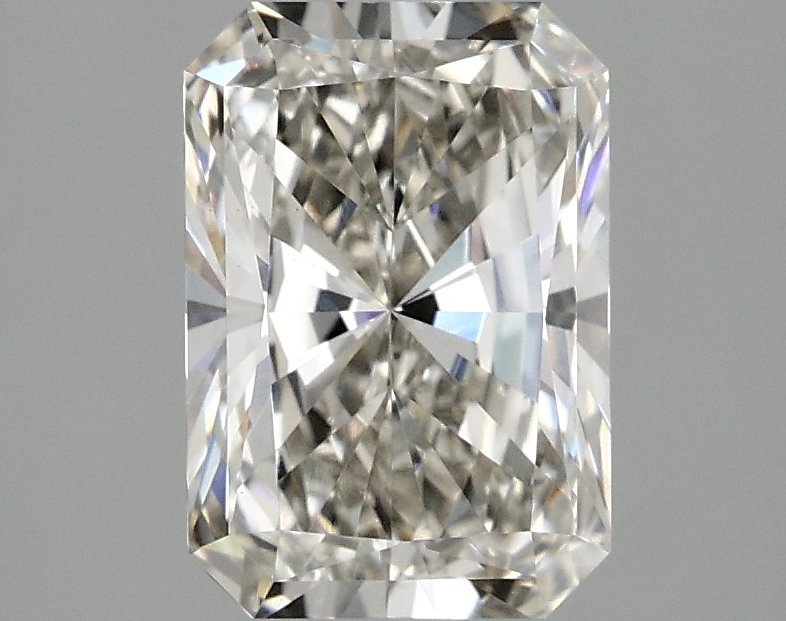 2.1 ct LabGrown Radiant H VS1