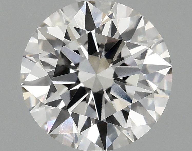 1.6 ct LabGrown Round brilliant H VS1