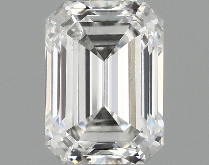 1.06 ct LabGrown Emerald E SI1